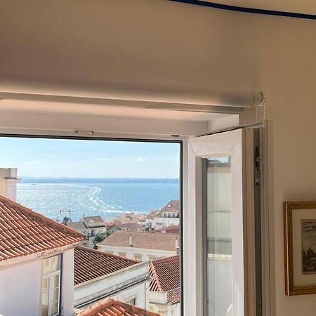 Ferienwohnung Sao Vicente IV - Eco-Flat With French Balcony & View Lissabon Exterior foto