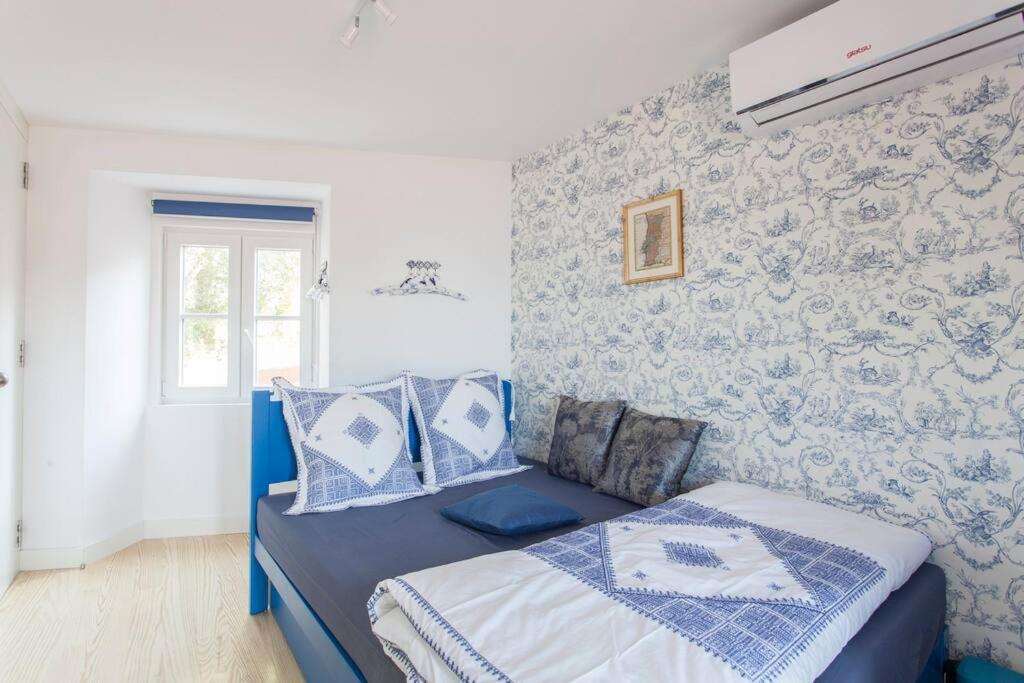 Ferienwohnung Sao Vicente IV - Eco-Flat With French Balcony & View Lissabon Exterior foto